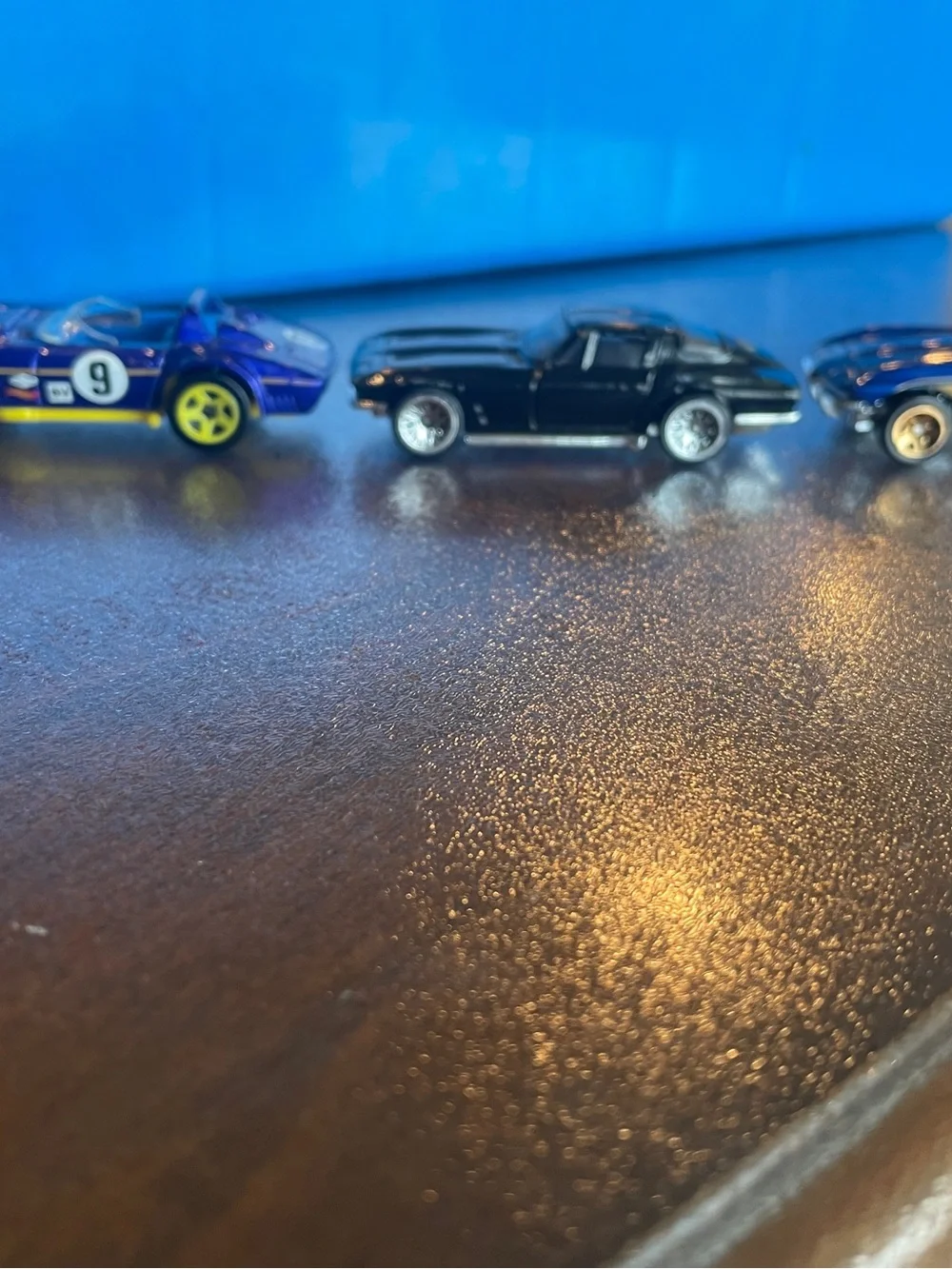 HOT WHEELS VINTAGE CORVETTES 1:64